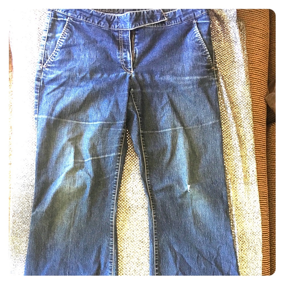 Express jeans women